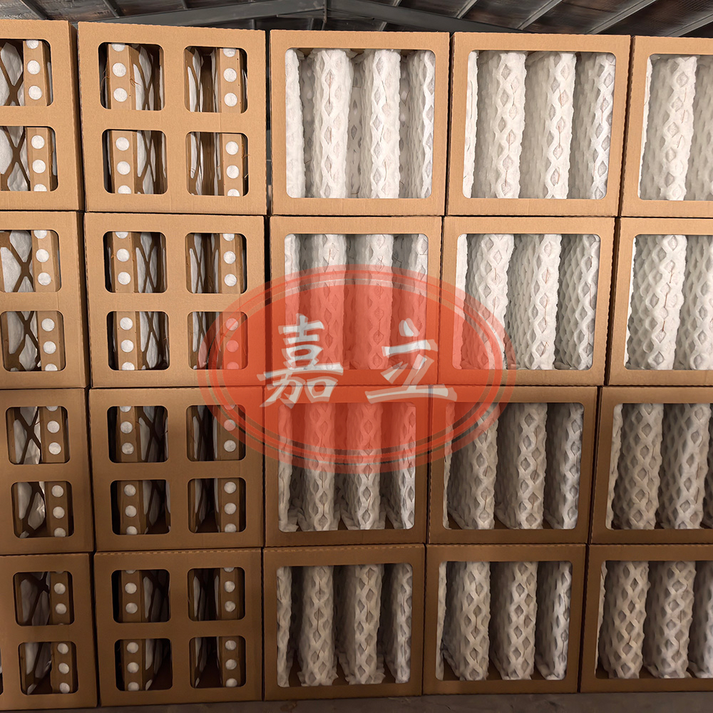 清苑dpa纸盒式过滤器