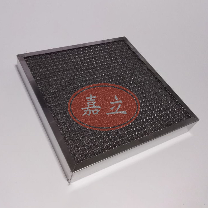 清苑不锈钢油雾过滤器